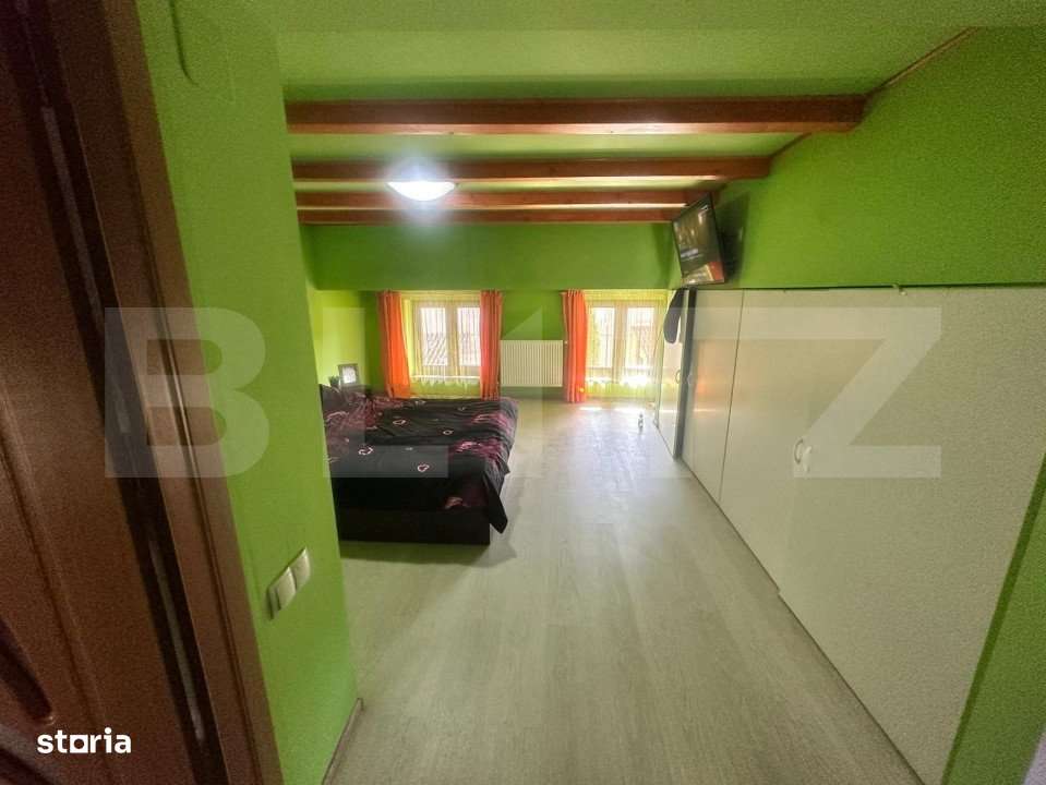 Casa Ultracentrala la Pret de Apartament – 3 camere 100 mp + curte - Imagine principală: 4/11