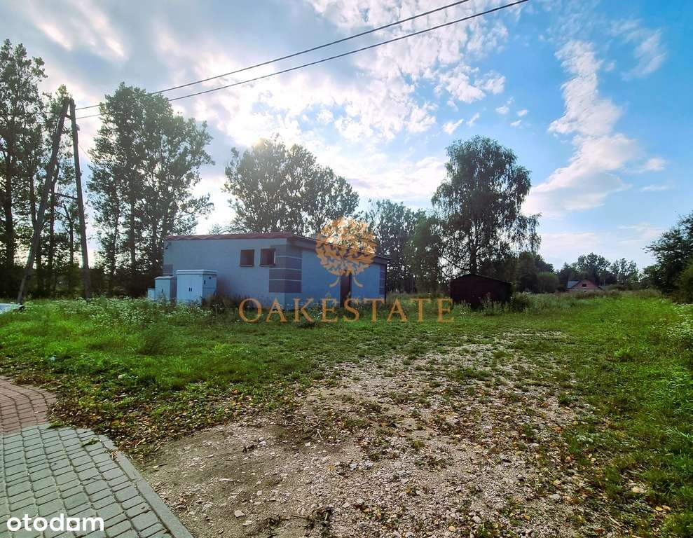 Budynek usługowo-handlowy świetna lokalizacja - Pełny obrazek: 4/4