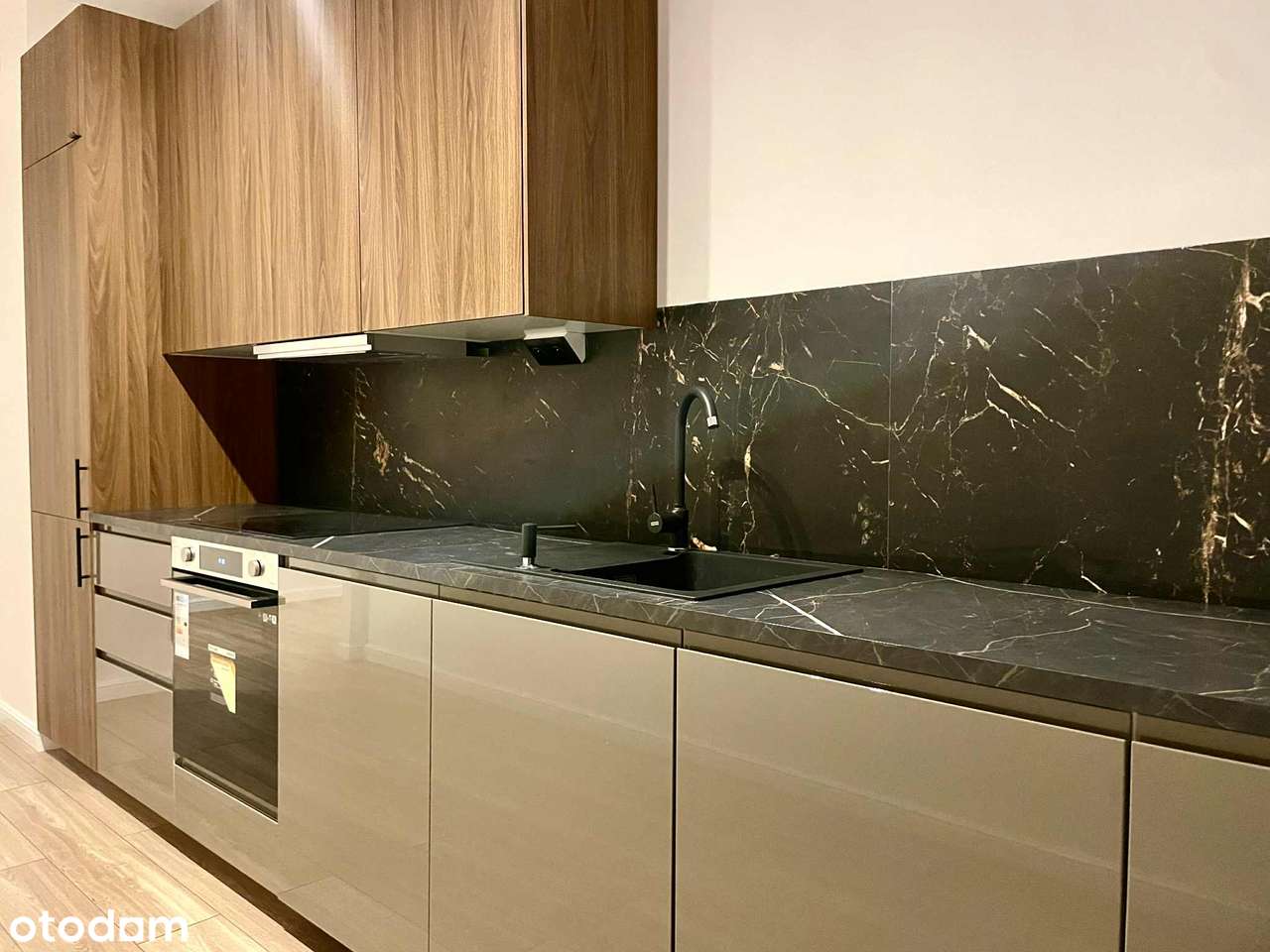 Nowoczesne 2-pokojowe mieszkanie z balkonem | Rakowiecka, Siedlce-0