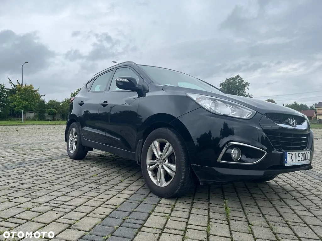 Hyundai ix35 1.7 CRDi Classic 2WD - 7