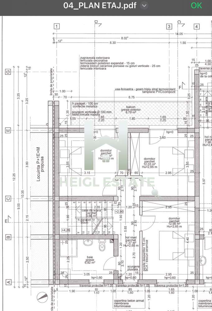 Duplex 5 camere zona Lipovei 0% COMISION - Imagine principală: 5/16