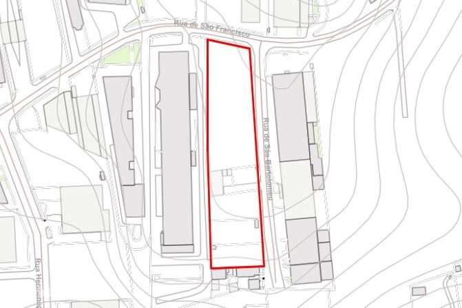 Terreno Industrial com Rendimento Imediato – Localização Estratégica | - Grande imagem: 2/14