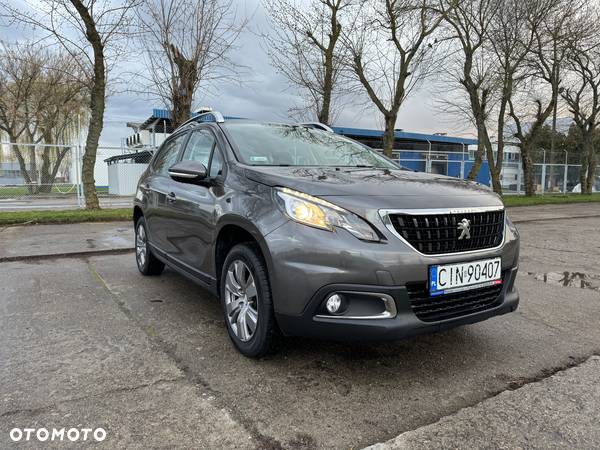 Peugeot 2008 1.2 Pure Tech Active S&S - 7