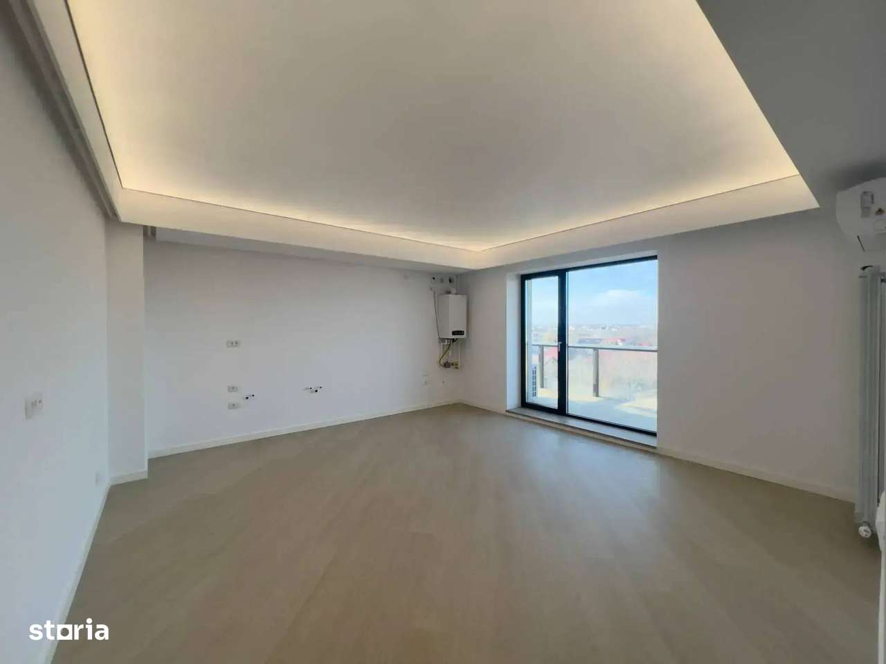 Apartament 3 Camere LUX De Vanzare Cortina North Disponibil Imediat