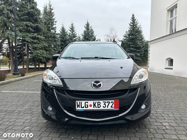 Mazda 5 1.8 Exclusive - 20