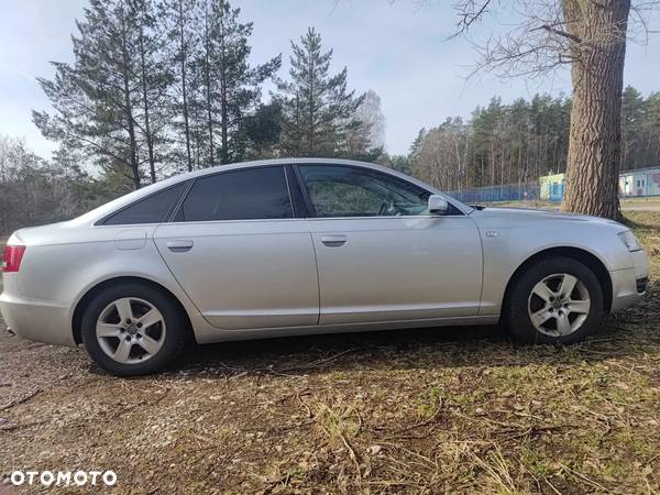 Audi A6 3.0 TDI Quattro Tiptronic - 19