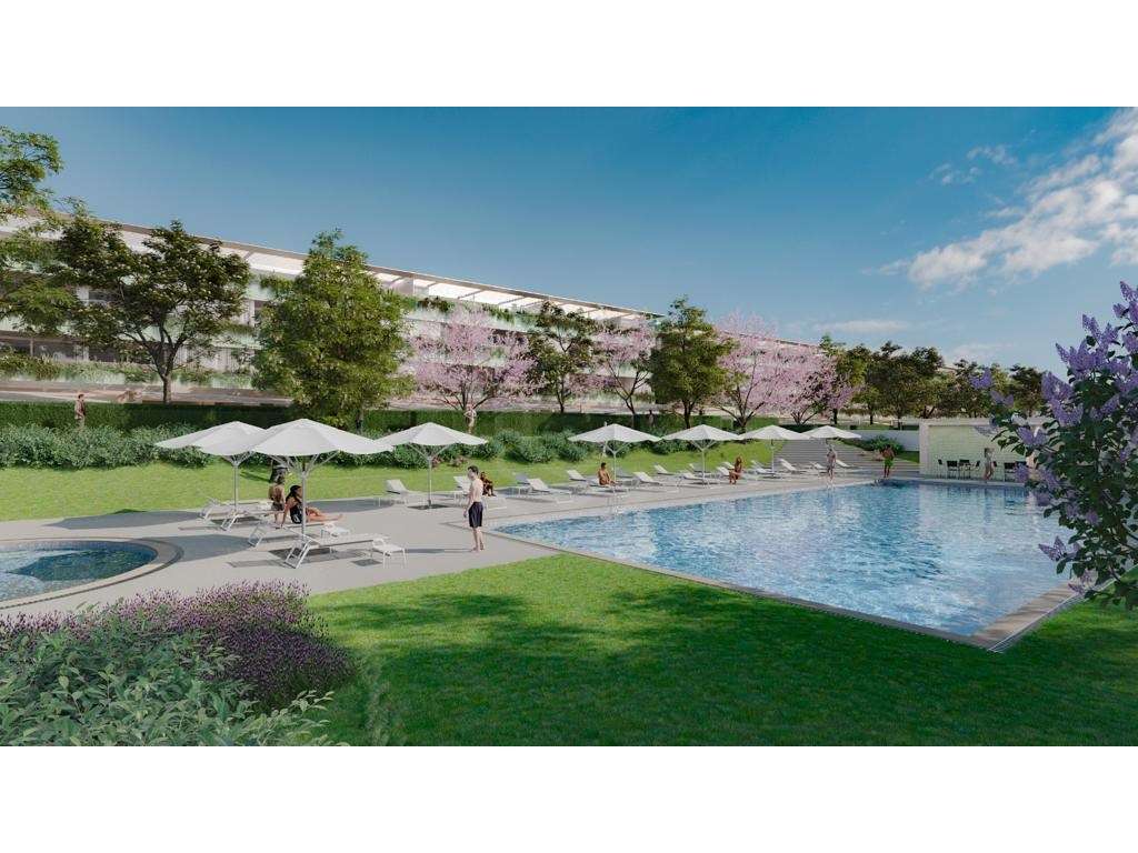 Apartamento T2 em condomínio de luxo, Vilamoura, Algarve - Grande imagem: 4/26