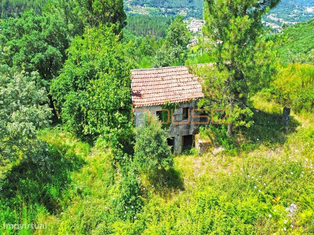 Quinta isolada - Amarante-32