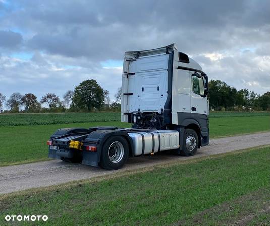 Mercedes-Benz ACTROS 1845 - 5