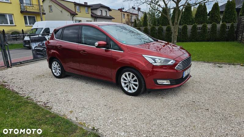 Ford C-MAX 1.0 EcoBoost Sport ASS - 4