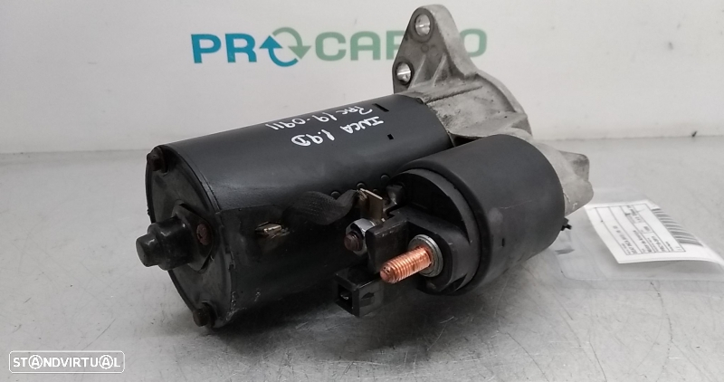 Motor De Arranque Seat Inca (6K9) - 3