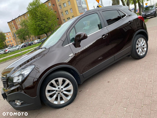 Opel Mokka 1.7 CDTI ecoFLEX Start/Stop Innovation - 8