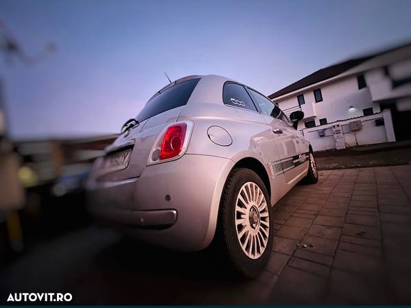 Fiat 500 1.4 16V Sport - 2