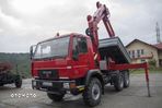 Star 266 266 MAN M2 HDS PALFINGER PK 2220 FIAB XS HMF OBROTNICA ŻURAW ENERGETYKA - 2