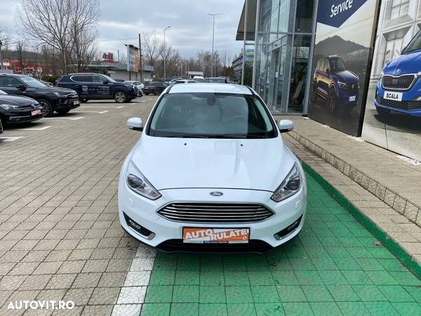 Ford Focus 1.0 EcoBoost Titanium Business - 6