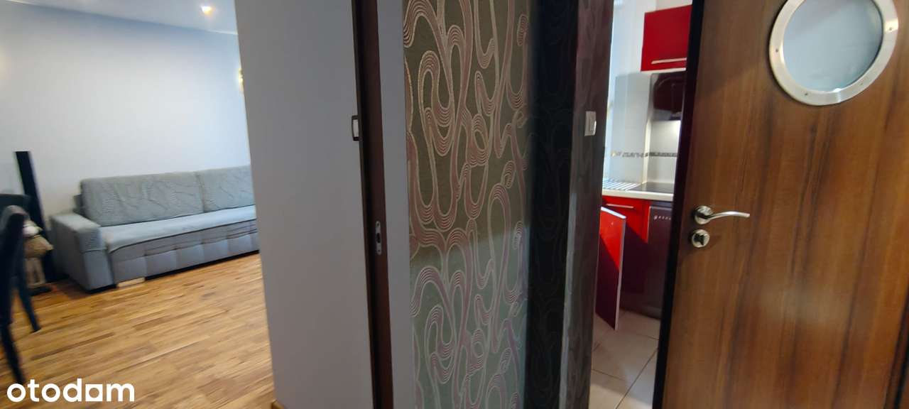 Szczecin Dąbie Przytulne mieszkanie z osobną kuchnią-7