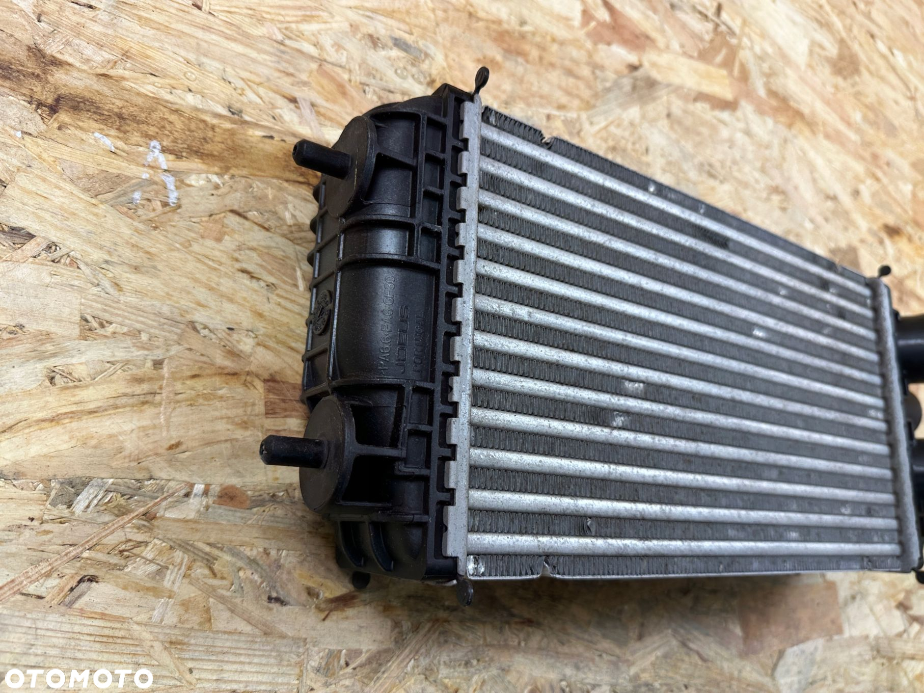 CHŁODNICA POWIETRZA INTERCOOLER OPEL CORSA F PEUGEOT 208 II 9824742280 19- - 7