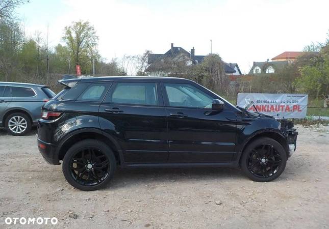 Land Rover Range Rover Evoque 2.0 D180 mHEV R-Dynamic HSE - 10