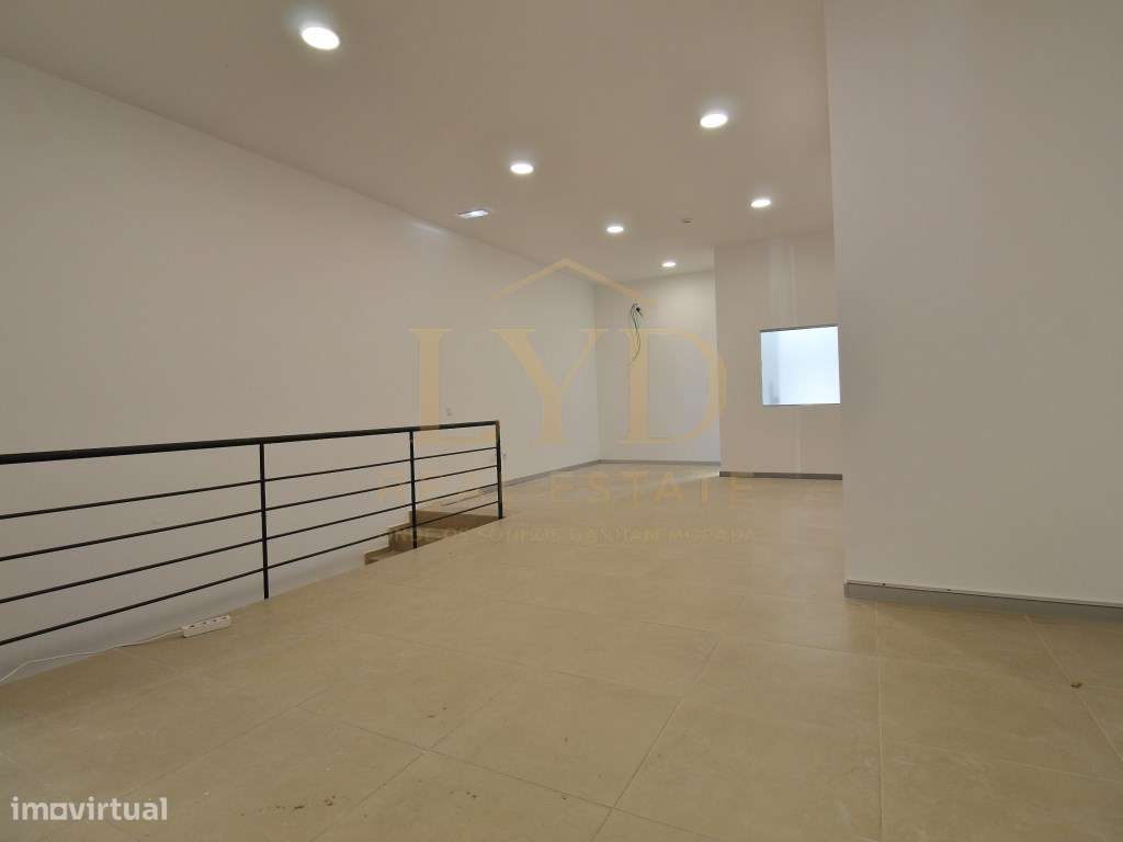 Loja no campo d'ouro para arrendamento - Grande imagem: 5/12