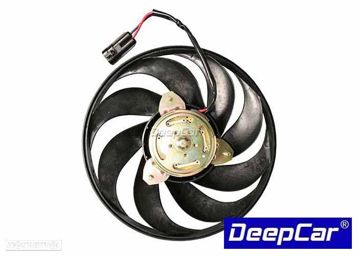 Termoventilador Ford Fiesta / Corsa 1.2 / 1.4 2002-on - 1