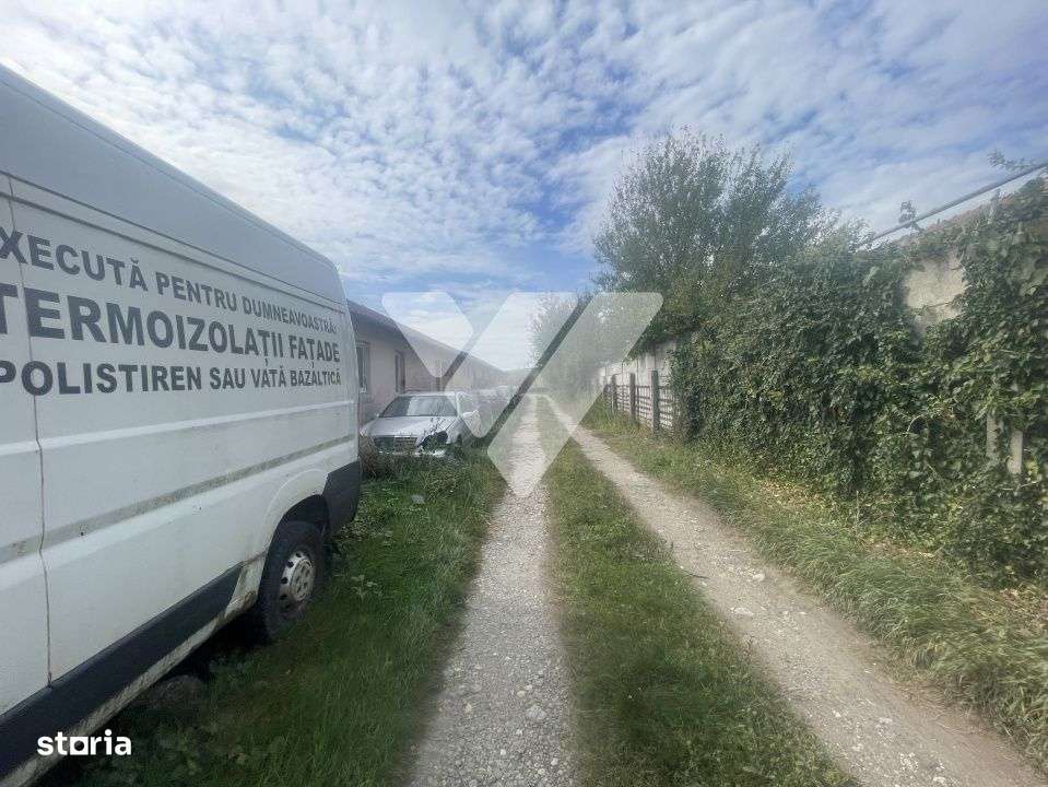 Hala de 736mp cu teren intravilan 1796 mp - Sibiu - Imagine principală: 4/7