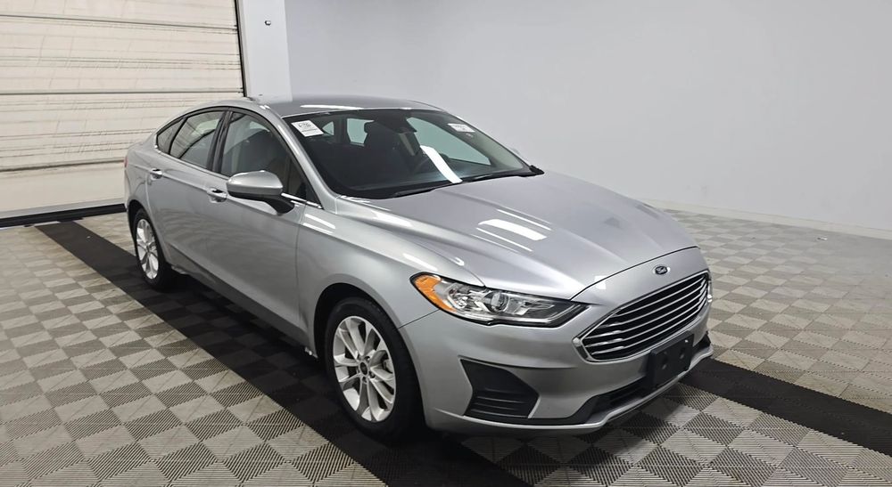 Ford Mondeo Mk5 (2014-) 2020