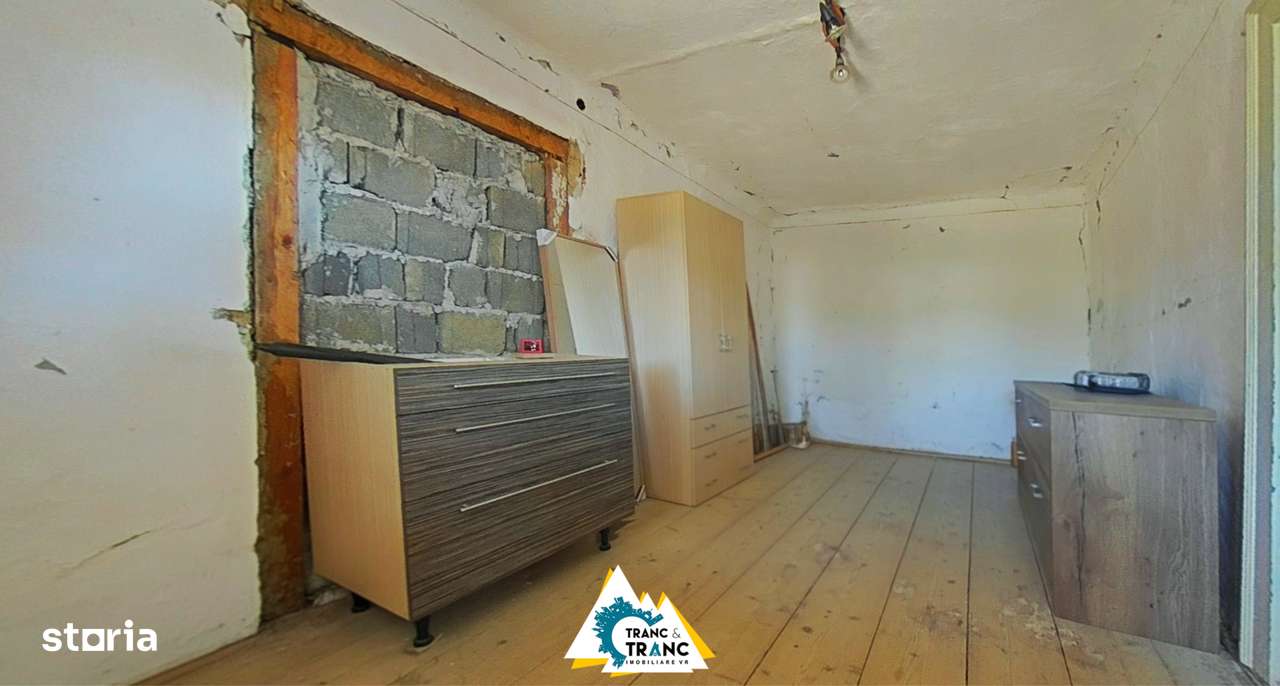 Casă spațioasă cu 3 camere în comuna Vladimirescu – aproape de Arad - Imagine principală: 3/13