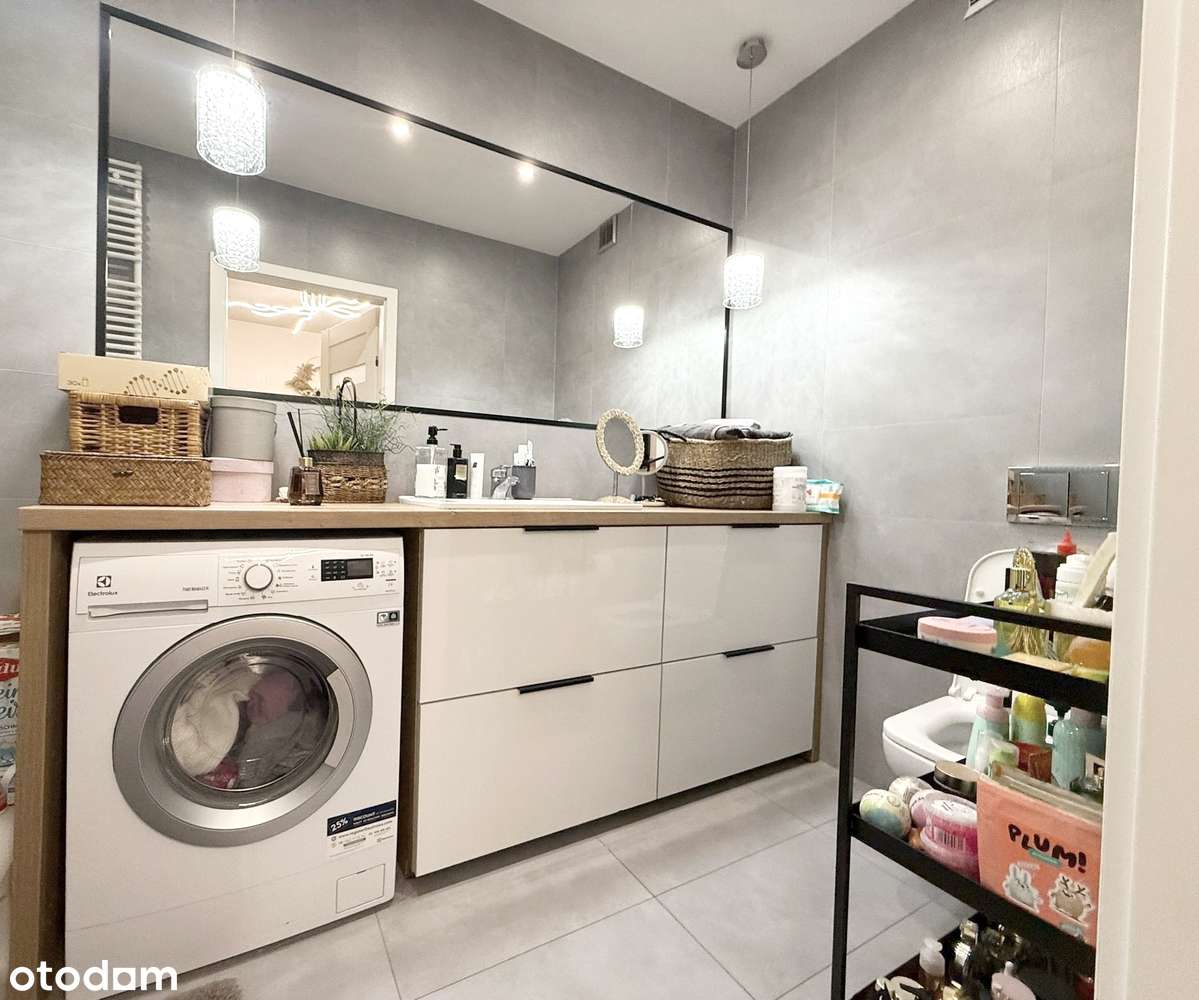 4 pok w NOWYM BUDOWNICTWIE z windą/80,89m2/garderoba/m.postojowe/Rąbin-8