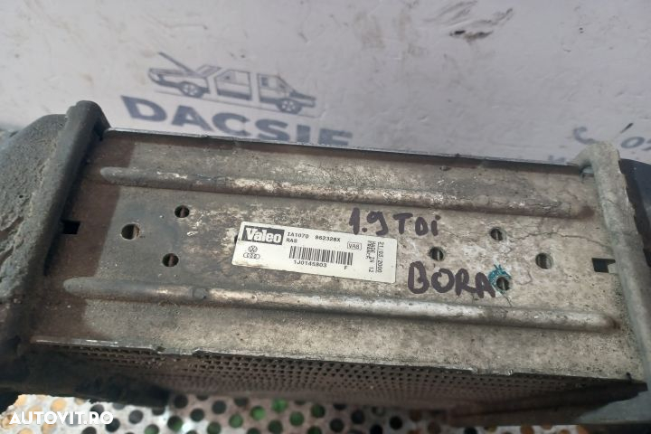 INTERCOOLER 1.9 TDI 862328X Volkswagen Bora  seria - 2
