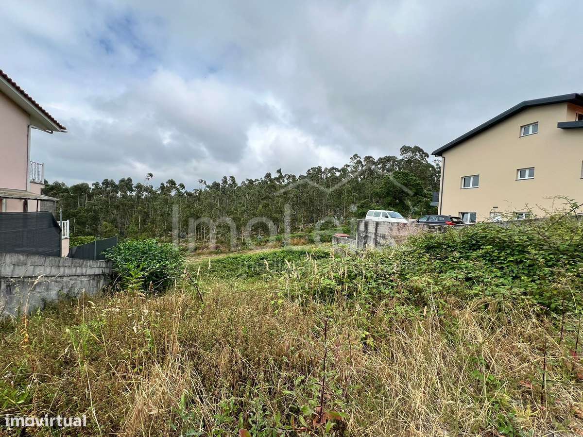 Lote Póvoa de Varzim Laúndos Projeto Aprovado - Grande imagem: 5/8