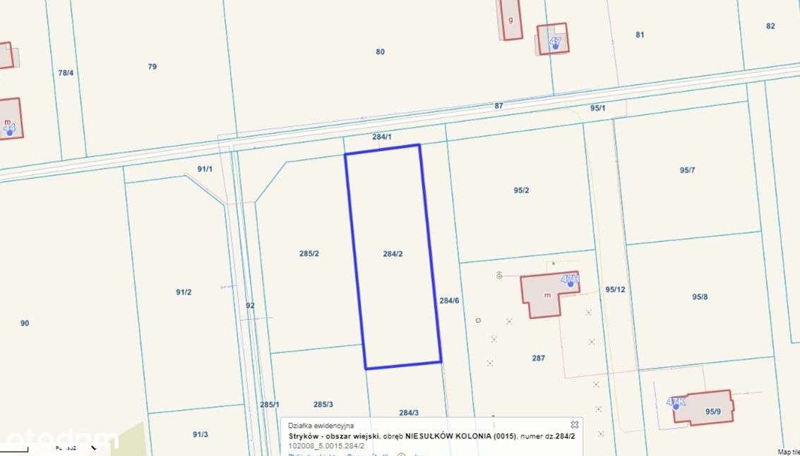 Działka, na której stanie Twój wymarzony dom - Pełny obrazek: 5/6
