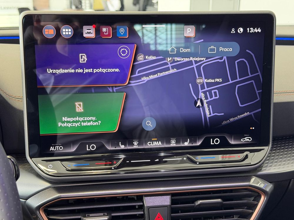 Cupra Cupra-formentor Pakiet EDGE Pakiet Intelligent, Dynamic DESIGN Salon Polska Fv23%