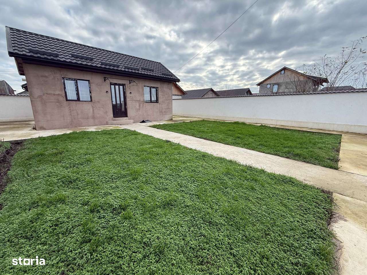 De vânzare anexa si teren cazasu - Imagine principală: 5/5