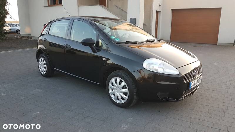 Fiat Grande Punto 1.4 8V - 30