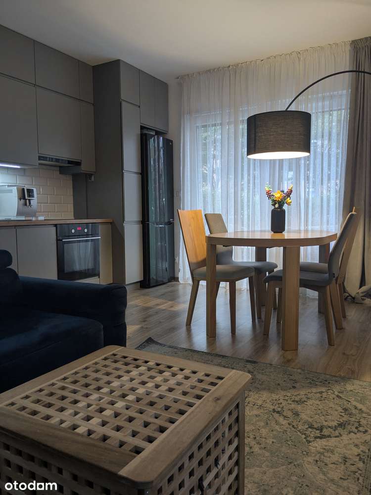 Nowoczesne 4-pokojowe mieszkanie z ogrodem - Pełny obrazek: 5/10