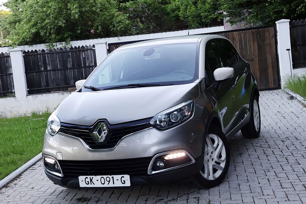 Renault Captur / QM3 I [2013 - 2019] 2015