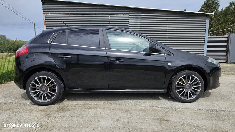 Fiat Bravo 1.6 M-Jet Sport - 7