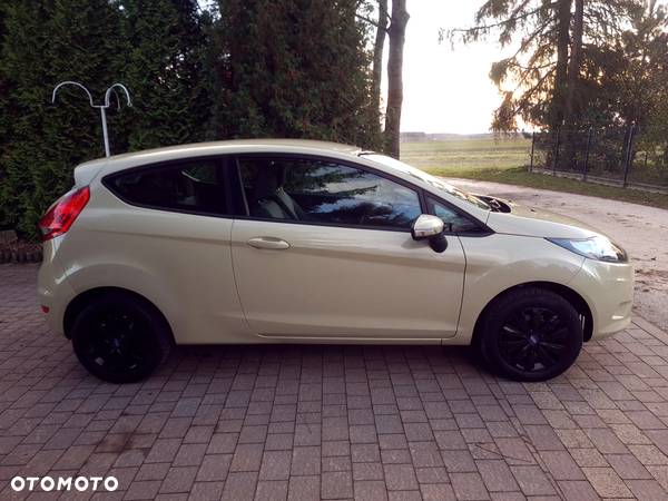 Ford Fiesta 1.25 Trend - 4