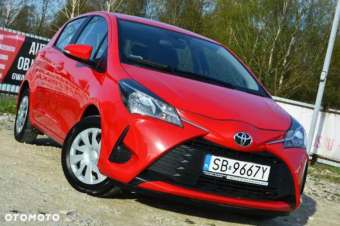 Toyota Yaris 1.0 Active - 3