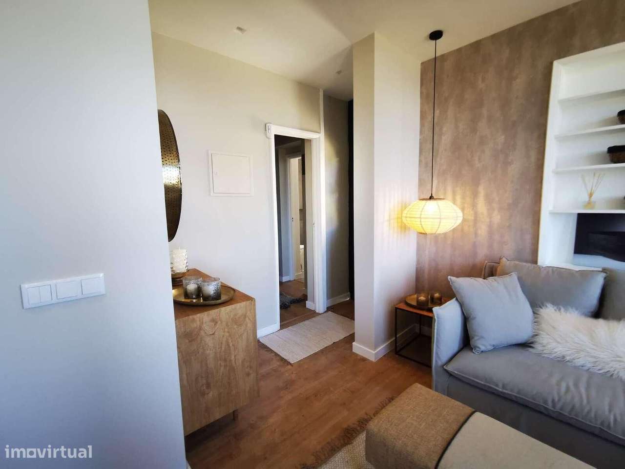 Apartamento T1 novo, Estoril, Cascais - Grande imagem: 5/11