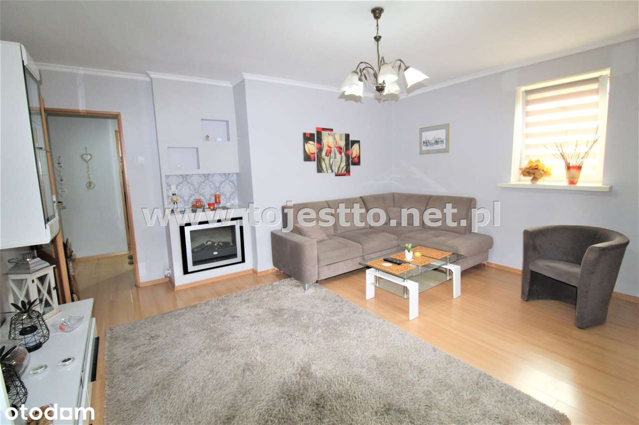 DUŻE mieszkanie NA Parterze ul. Polna, Hrubieszów-6