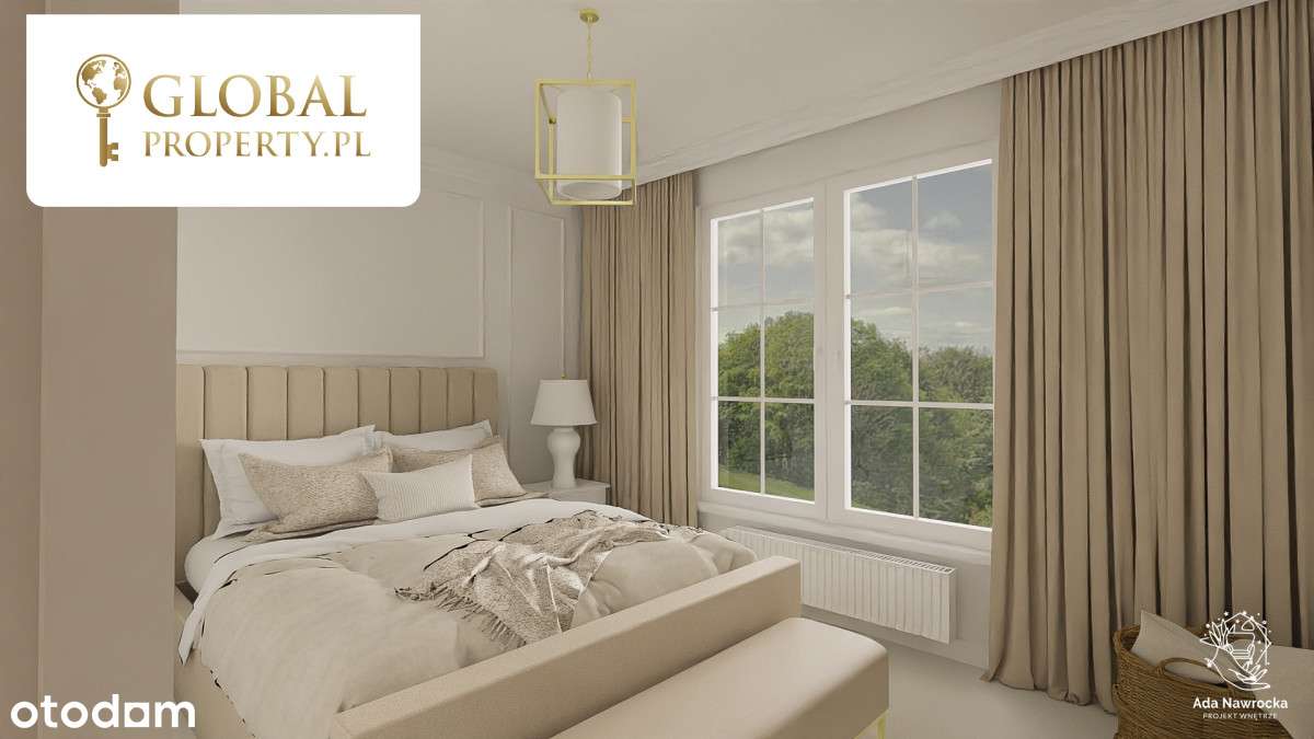 Mieszkanie + ogród+ 2 miejsca postojowe-12