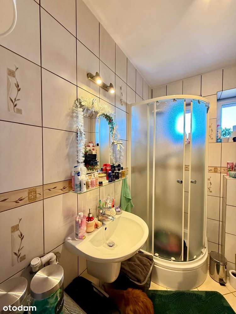 Rozkładowe 2 pokojowe mieszkanie w centrum Wałbrzycha - Pełny obrazek: 4/14