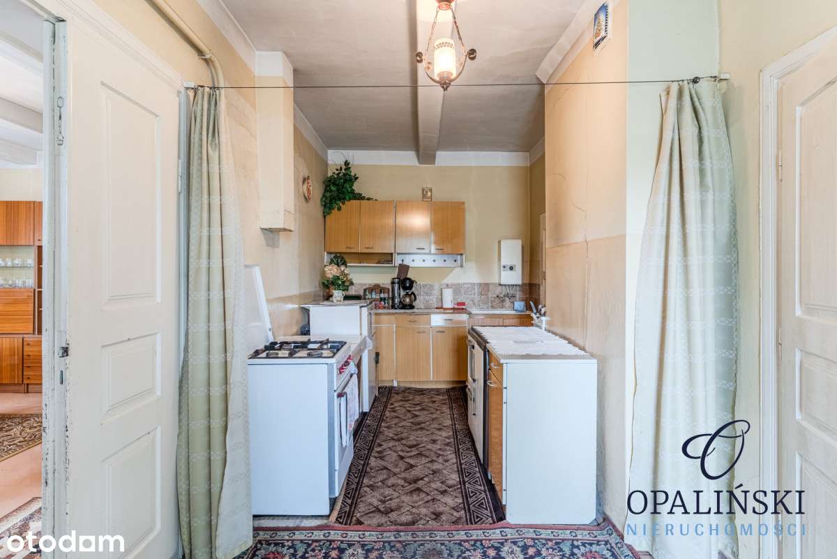 Drewniany dom w Rudnej Małej | działka 11,95ar - Pełny obrazek: 5/20