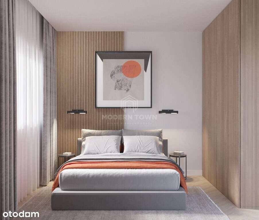 Mieszkanie 43m2 w Nowym Budownictwie - Łeba - Pełny obrazek: 5/20