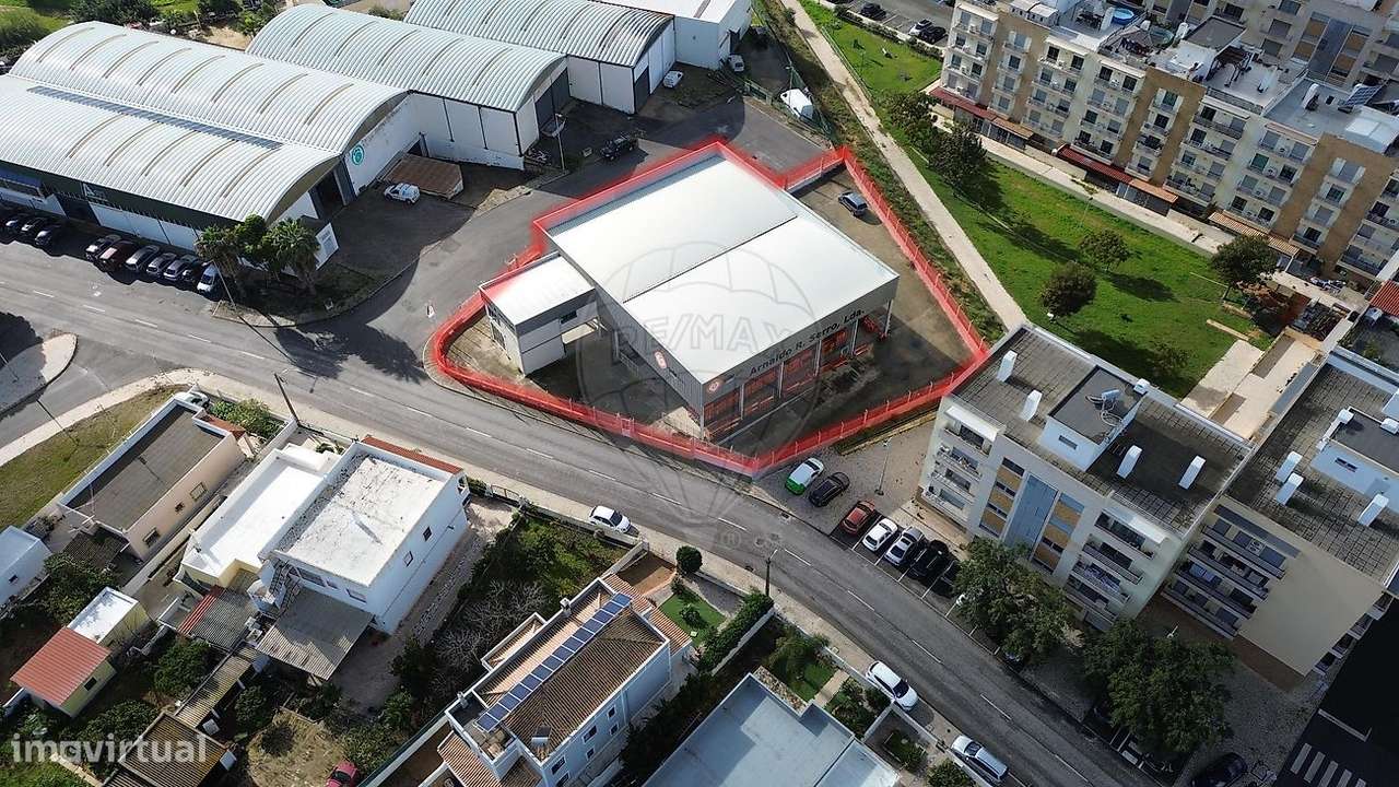 Armazém  para venda-20