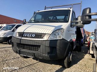 Iveco 2012 IVECO Daily 70C17 65C 35C basculabil bascula nu Mercedes Ford