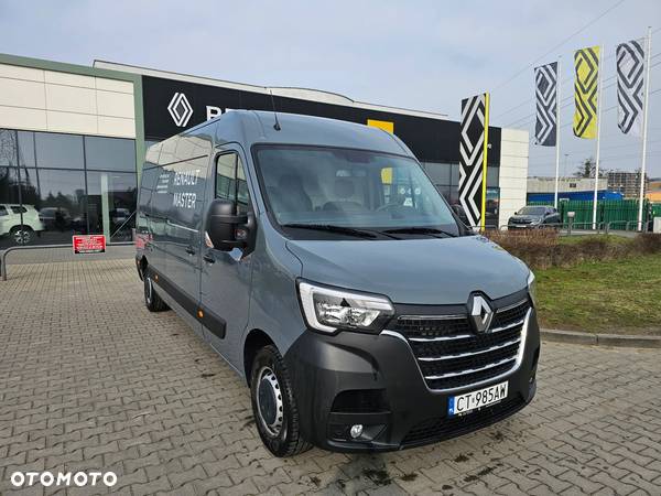 Renault Master Furgon L3H2 - 1