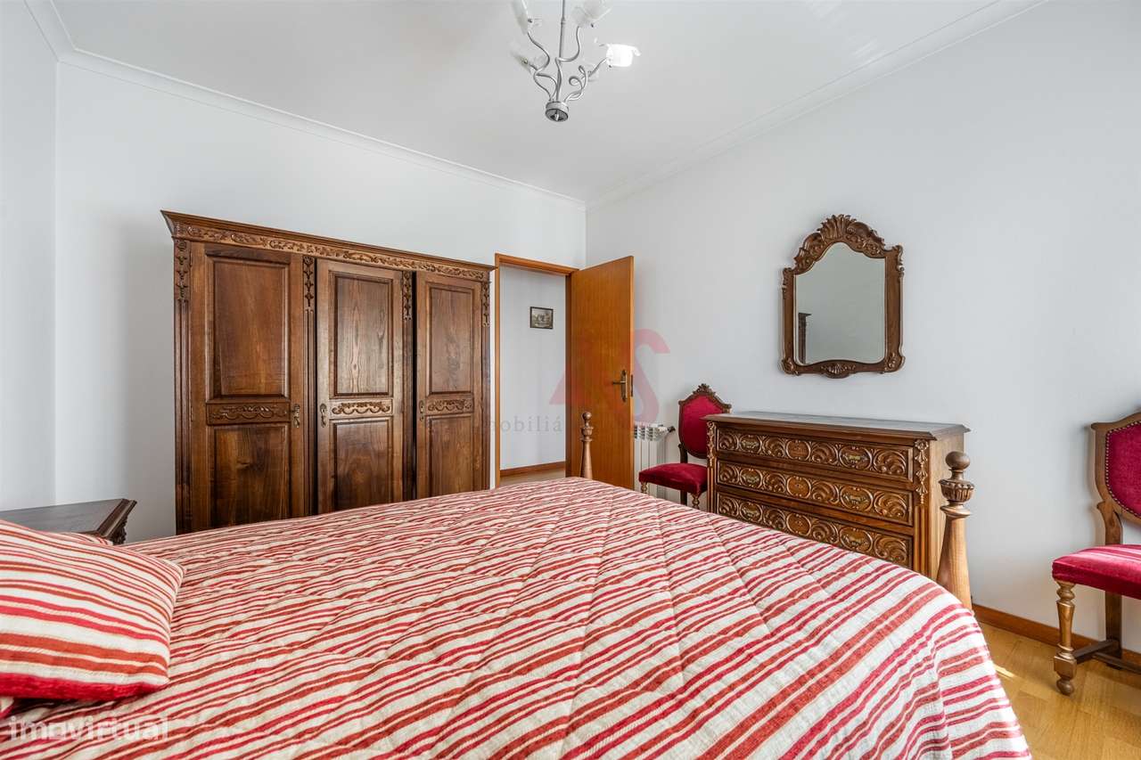 Moradia T5 com Vista Deslumbrante sobre a Cidade de Vizela-19