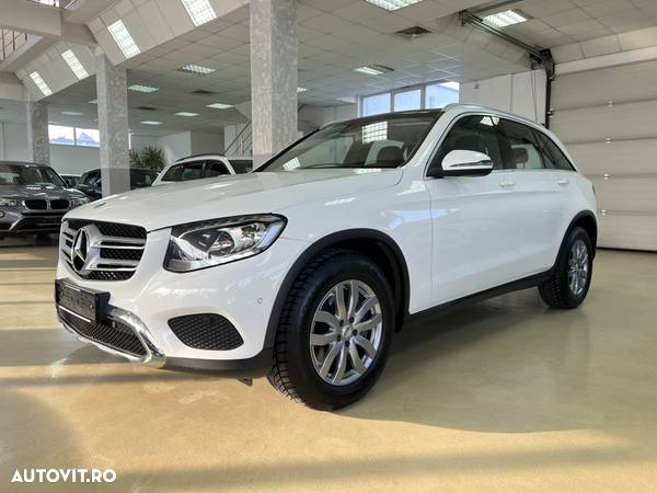 Mercedes-Benz GLC 220 d 4Matic 9G-TRONIC - 1